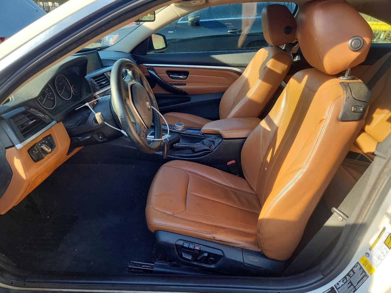 2015 BMW Seria 4 Coupe 428i - zdjęcie 7