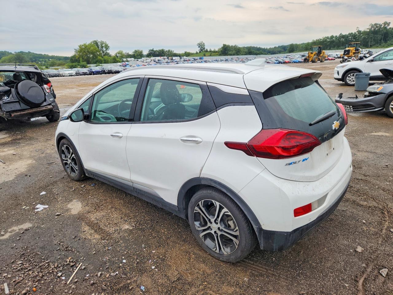 2019 Chevrolet Bolt Ev Premier - zdjęcie 2