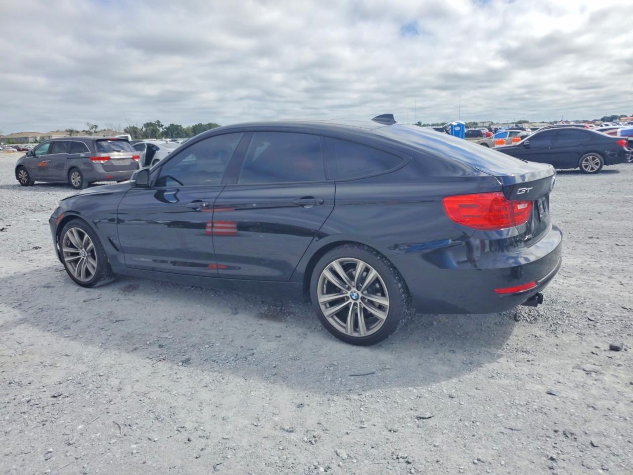 2016 BMW 328 Xigt Sulev - zdjęcie 2