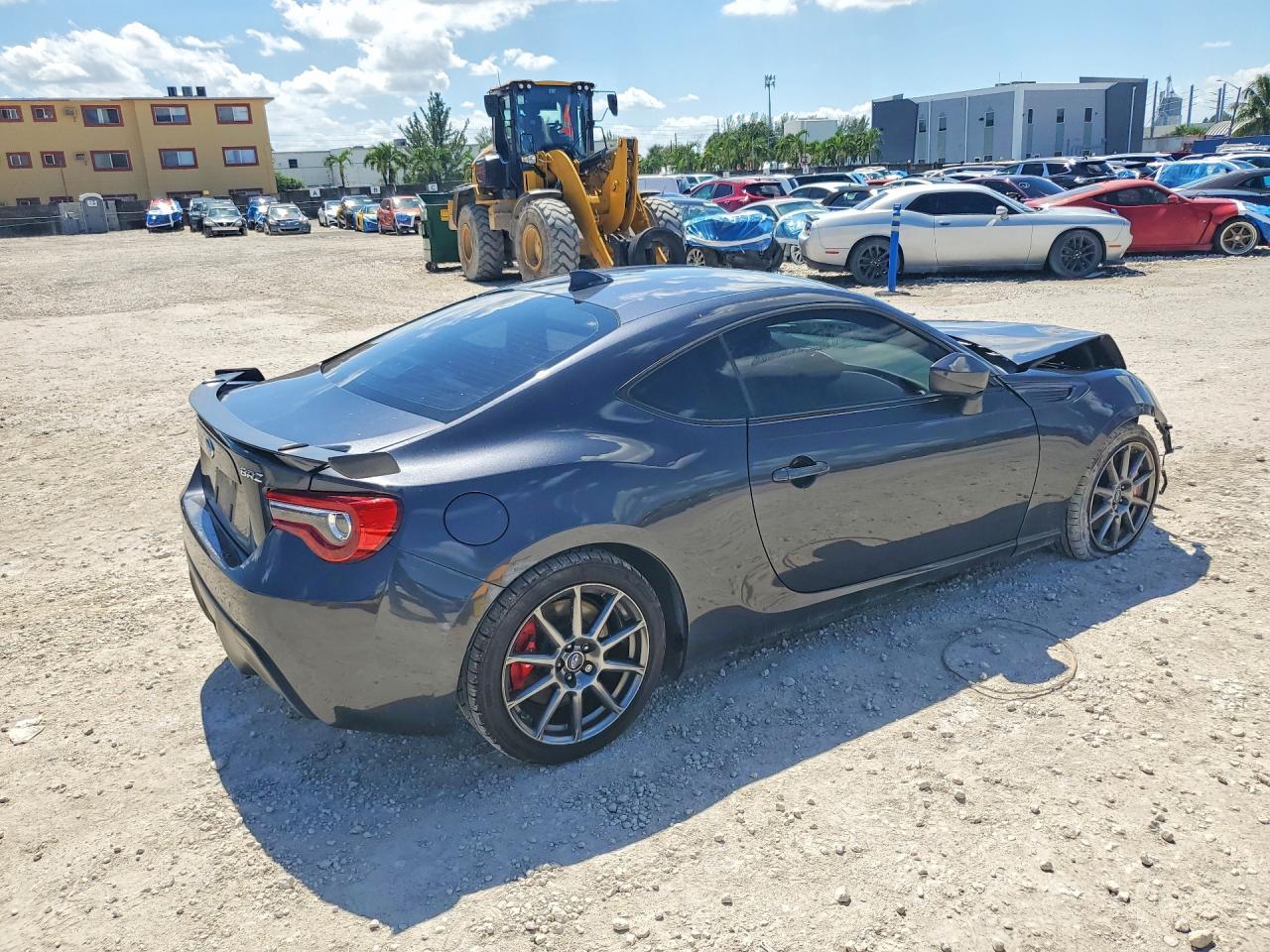 2019 Subaru Brz - zdjęcie 3