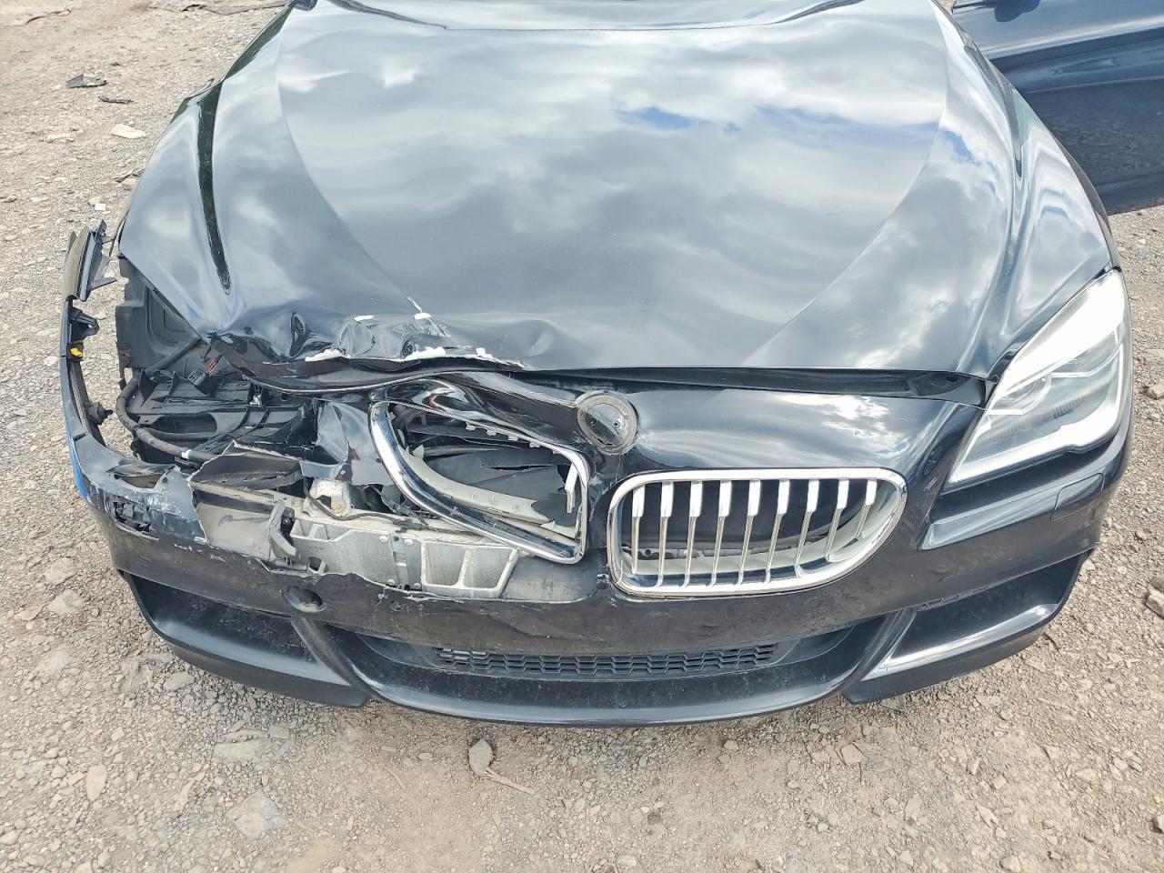 2016 BMW Seria 6 Alpina B6 - zdjęcie 11