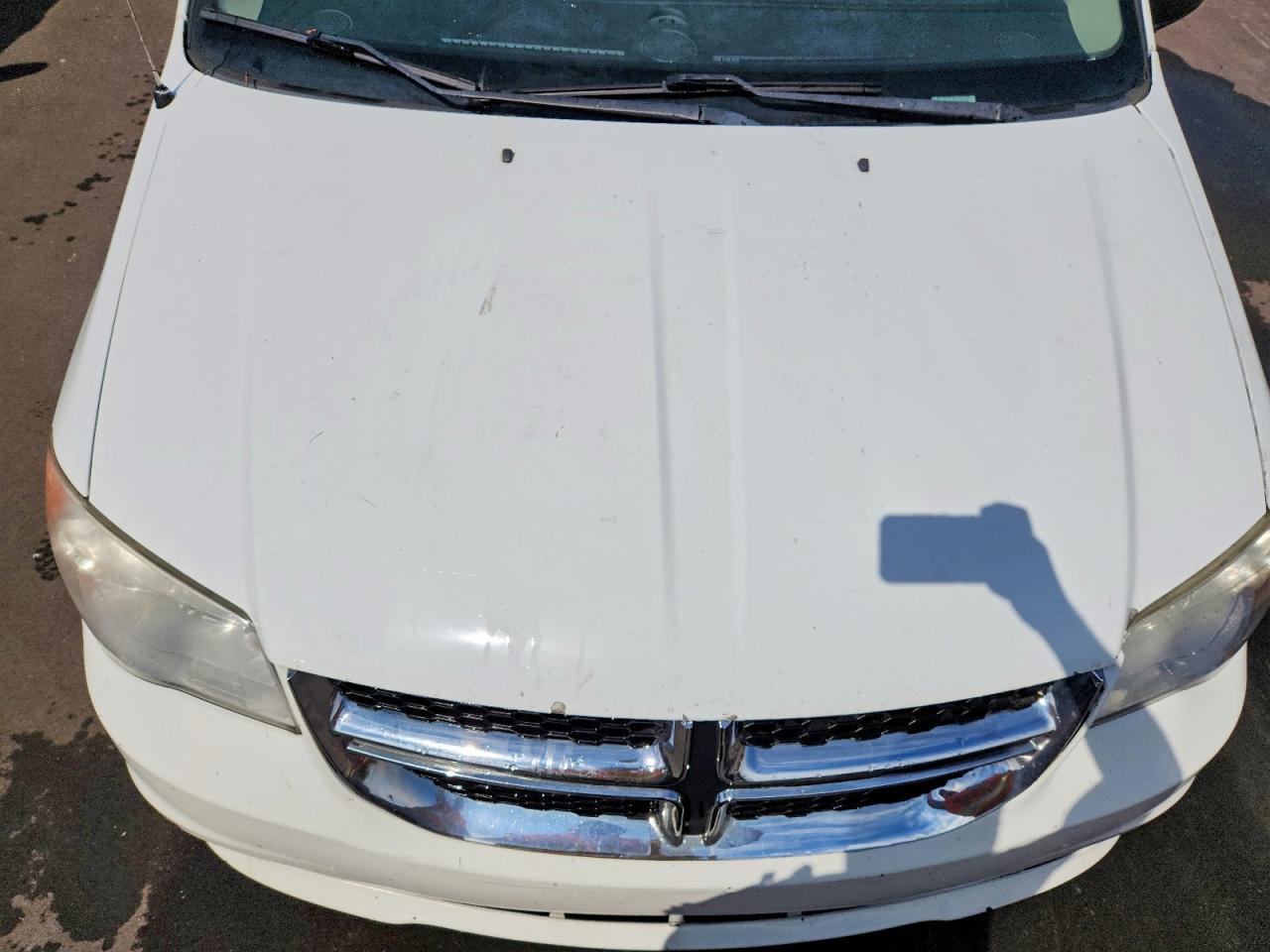 2016 Dodge Grand Caravan Se - zdjęcie 12