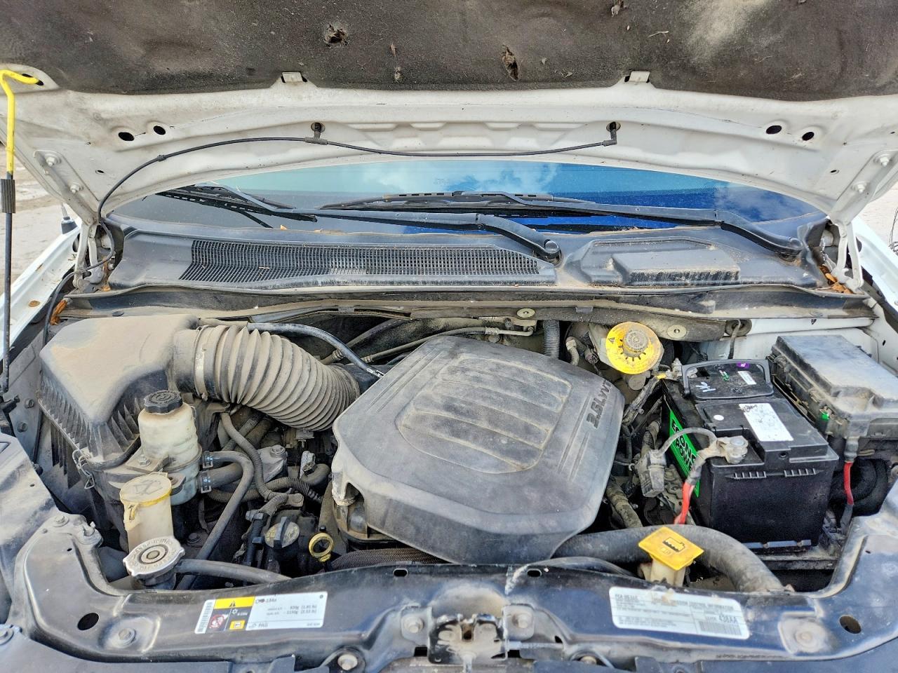 2019 Dodge Grand Caravan Se - zdjęcie 12