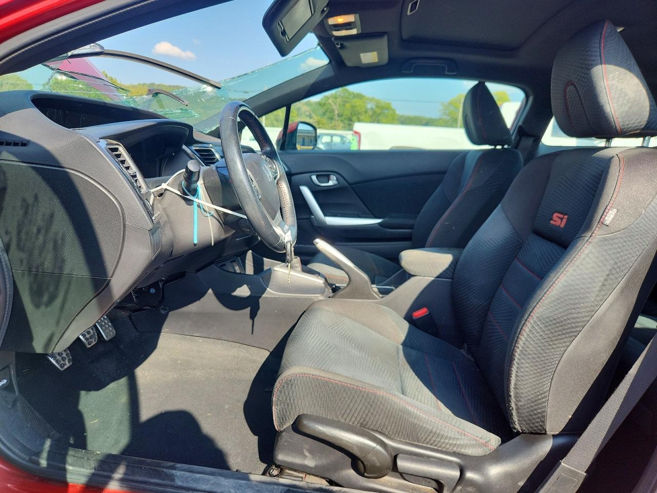 2013 Honda Civic Si - zdjęcie 7
