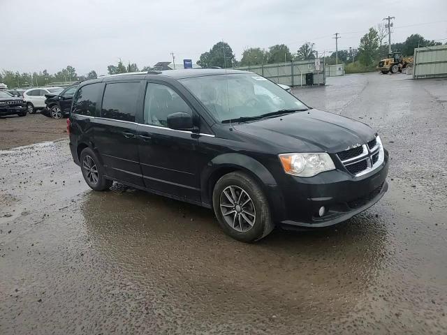 2017 Dodge Grand Caravan Sxt - zdjęcie 14