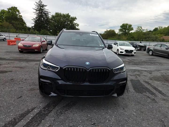 2023 BMW X5 xDrive45E - zdjęcie 14