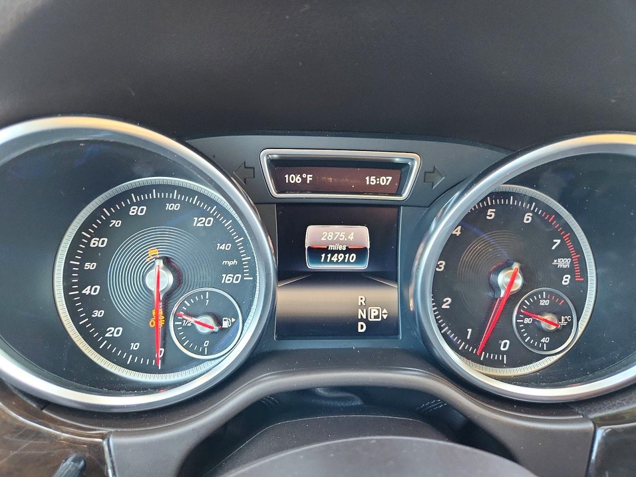 2016 Mercedes-Benz Gle 350 4Matic - zdjęcie 9