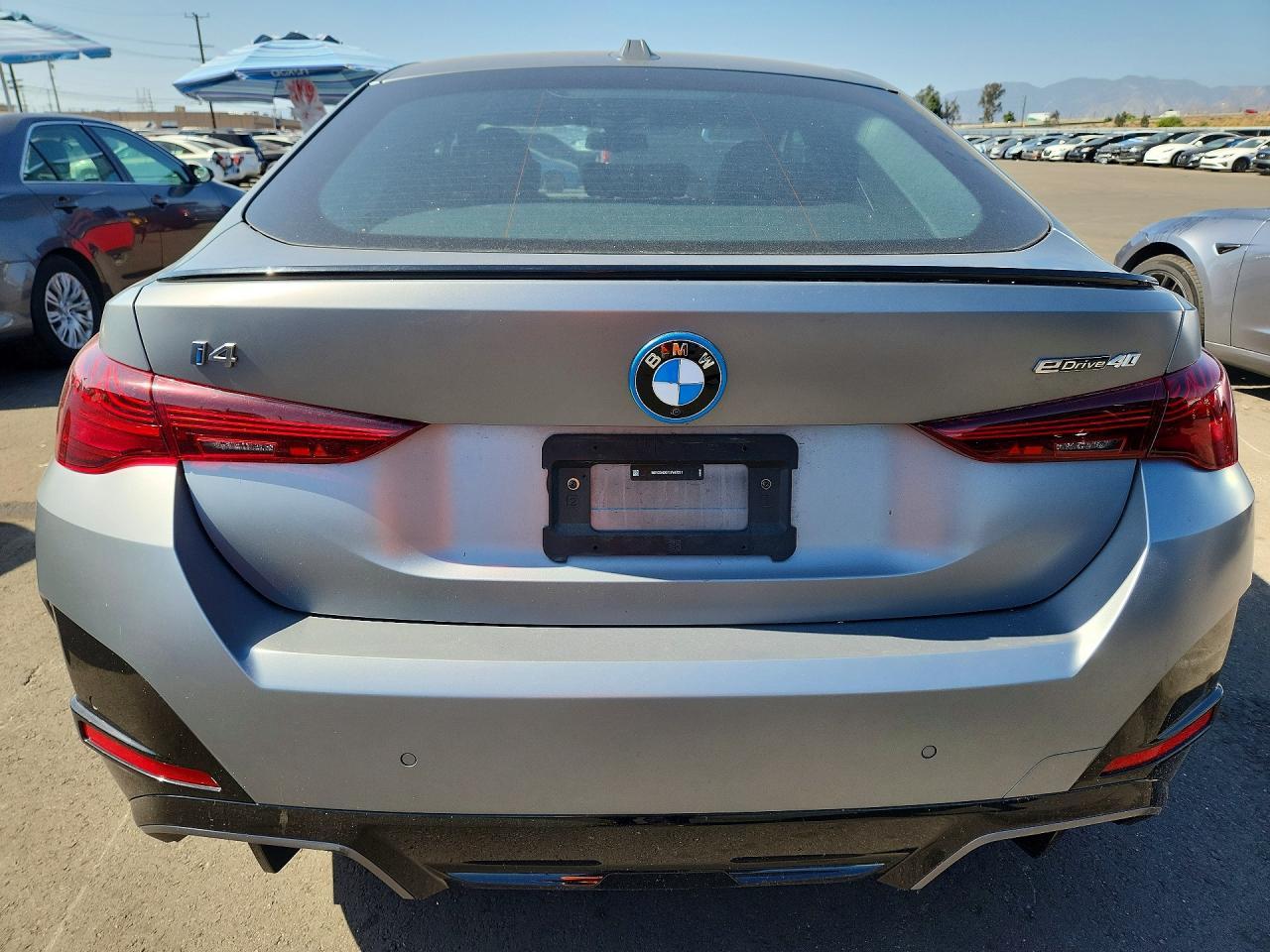 2025 BMW I4 Edrive 40 - zdjęcie 6