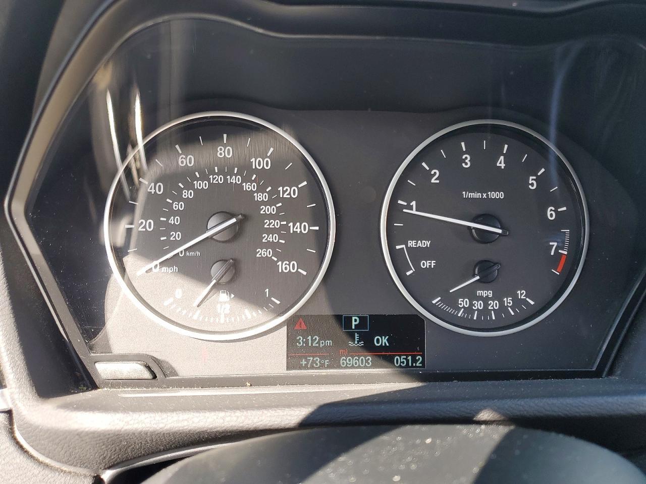 2016 BMW X1 xDrive28I - zdjęcie 9