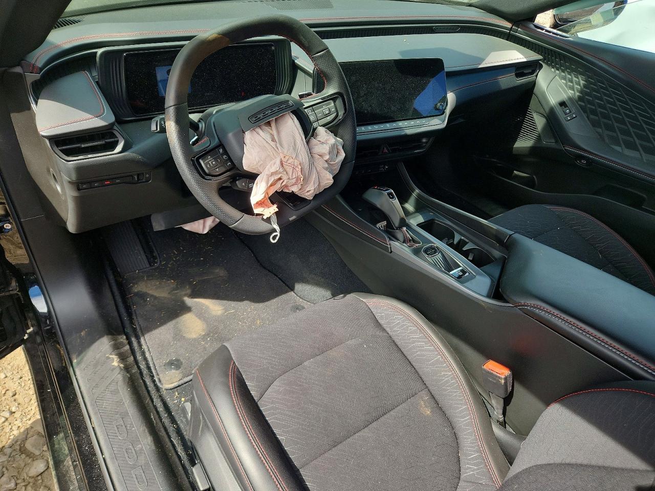 2026 Dodge Charger Scat Pack - zdjęcie 8