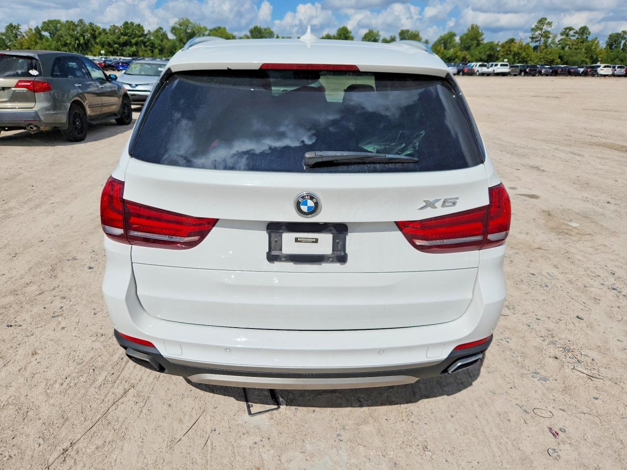 2018 BMW X5 Xdr40E - zdjęcie 6