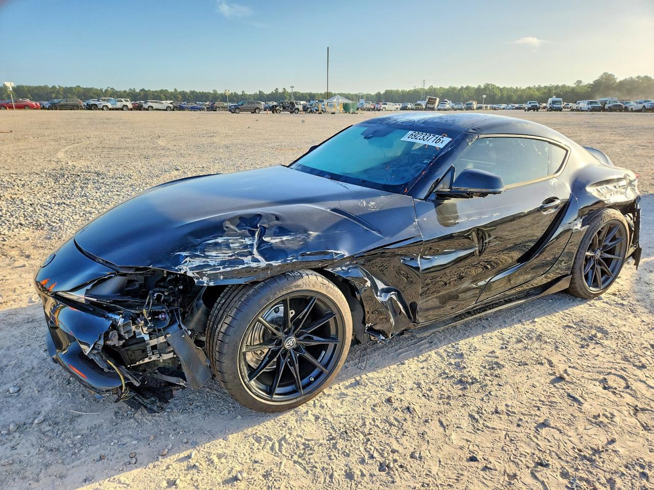 2026 Toyota Gr Supra 3.0 Premium - zdjęcie główne