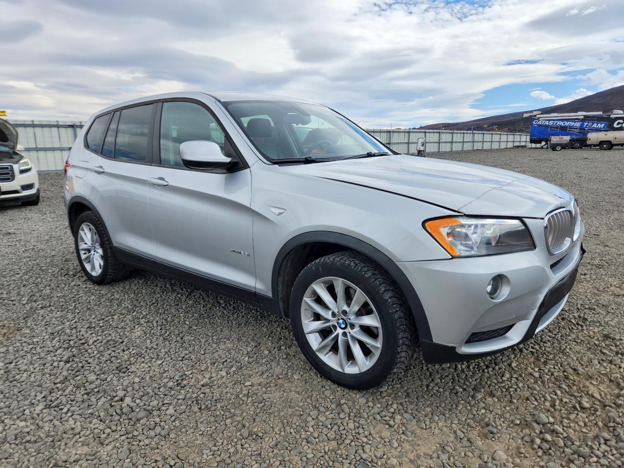 2014 BMW X3 xDrive28I - zdjęcie 4