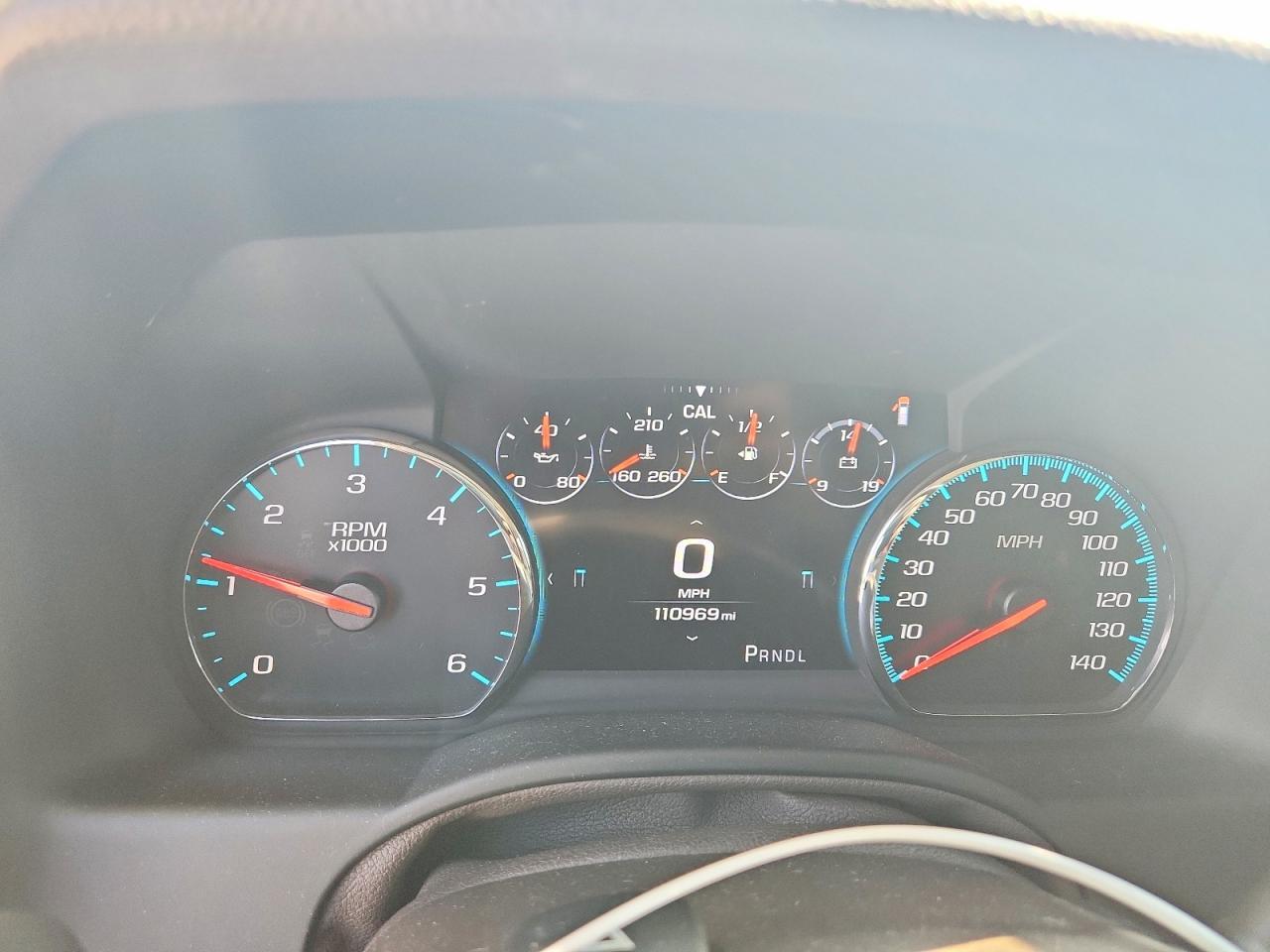 2017 Chevrolet Tahoe C1500 Premier - zdjęcie 9