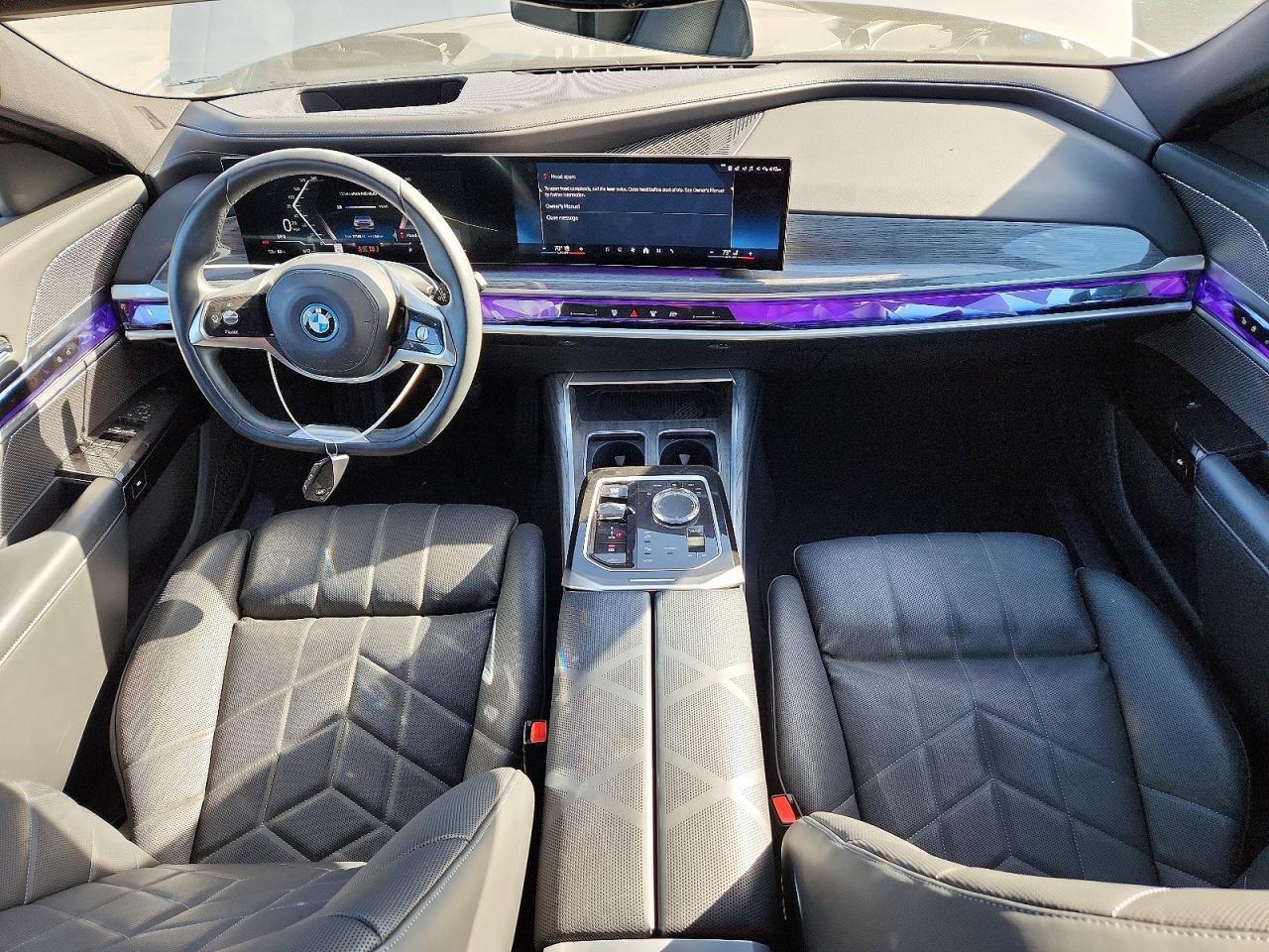2024 BMW I7 Edrive50 - zdjęcie 8