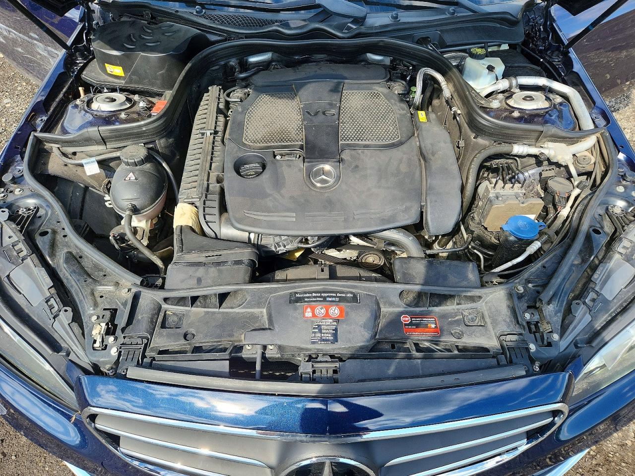 2016 Mercedes-Benz E 350 4Matic - zdjęcie 11
