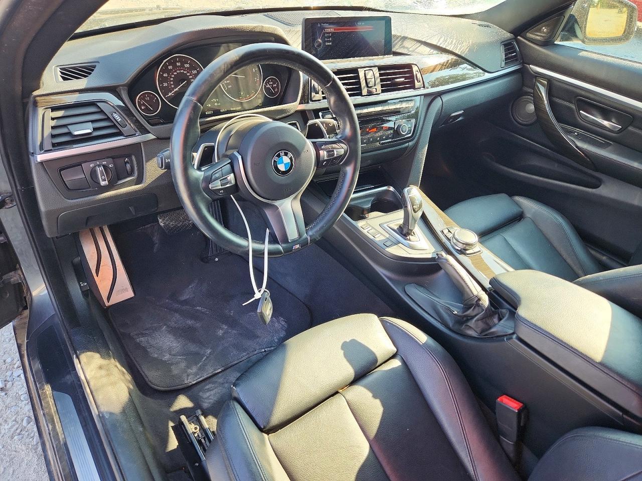 2015 BMW 428 I - zdjęcie 8