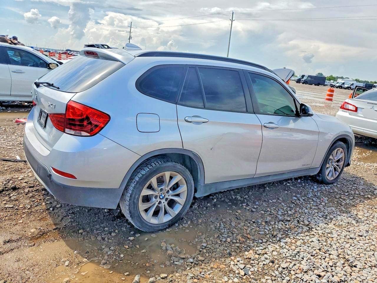 2013 BMW X1 xDrive35I - zdjęcie 3