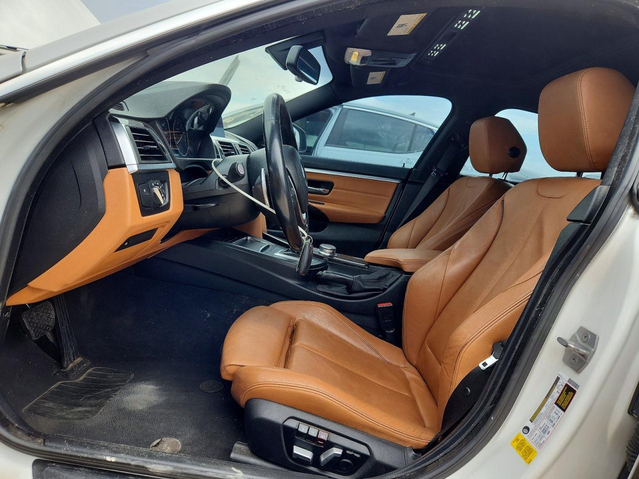2018 BMW 430I Gran Coupe - zdjęcie 7