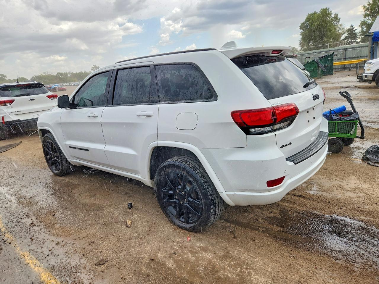 2019 Jeep Grand Cherokee Laredo - zdjęcie 2