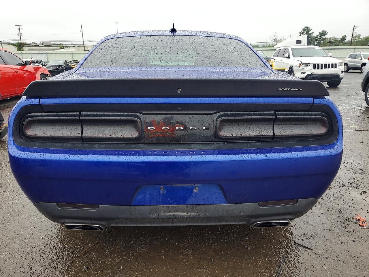 2020 Dodge Challenger R/T Scat Pack - zdjęcie 6