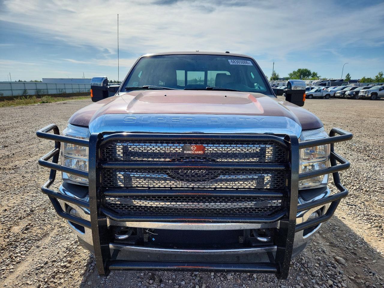 2015 Ford F350 Super Duty - zdjęcie 5