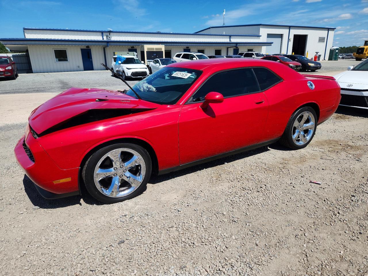 2013 Dodge Challenger R/T - zdjęcie główne