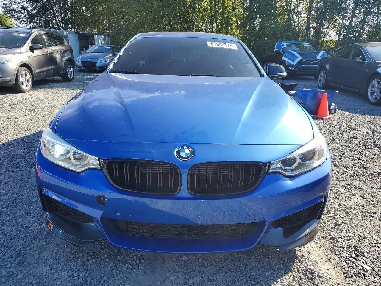 2017 BMW 440I - zdjęcie 5
