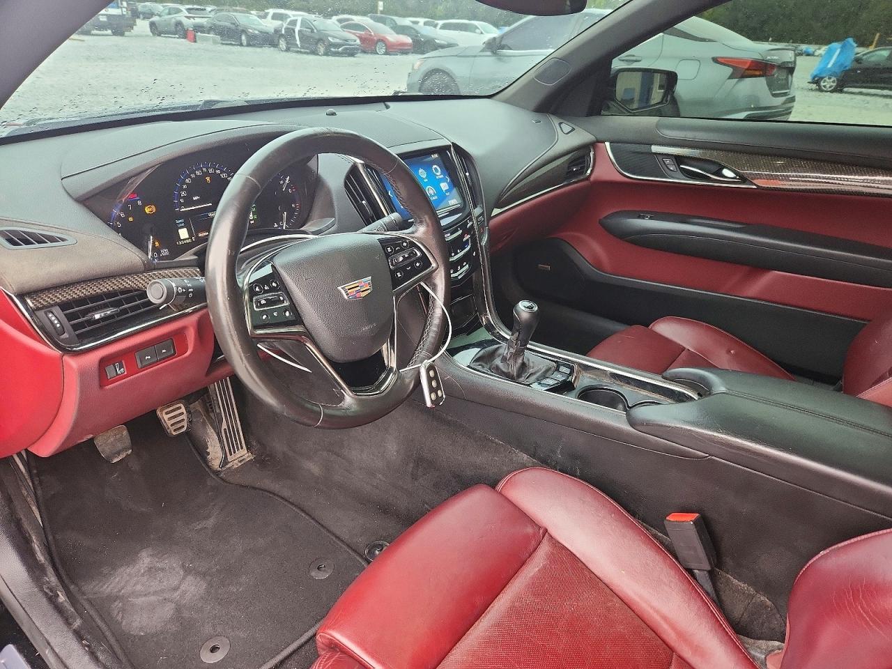 2015 Cadillac Ats Performance - zdjęcie 8
