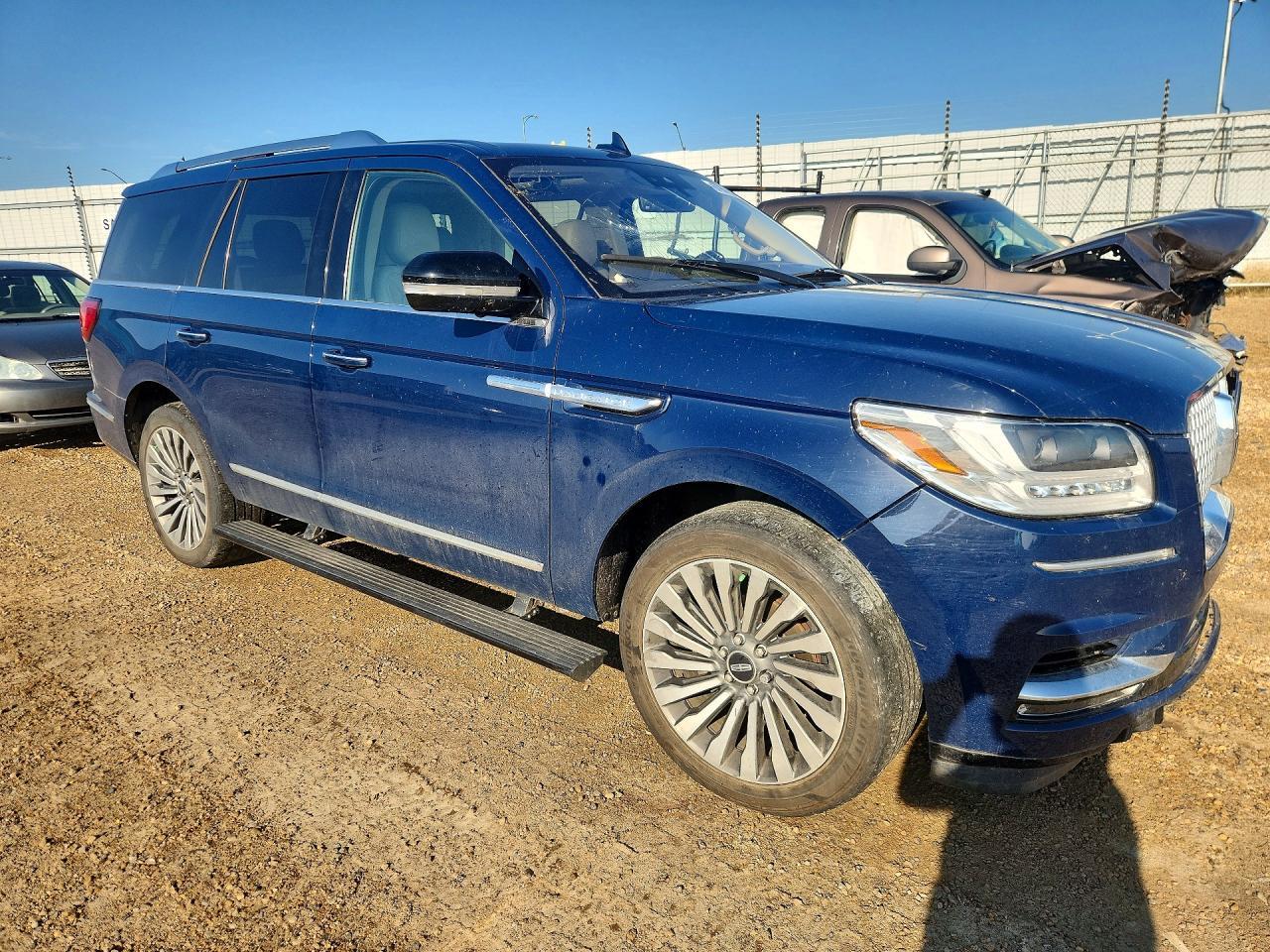 2020 Lincoln Navigator Reserve - zdjęcie 4