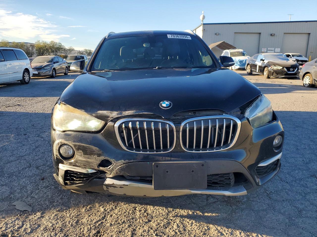 2018 BMW X1 Sdrive28I - zdjęcie 5