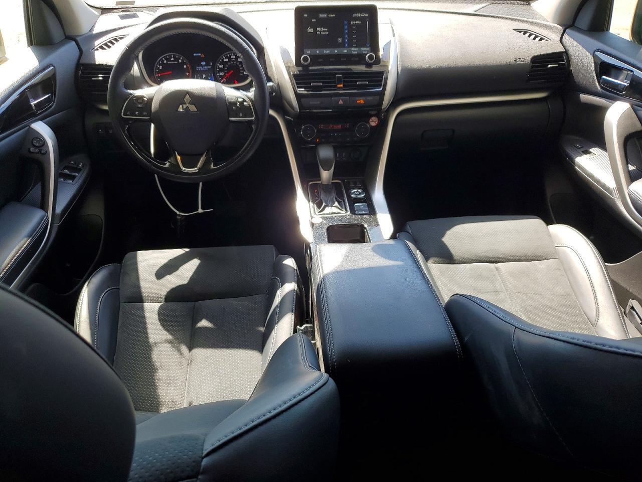 2026 Mitsubishi Eclipse Cross Se - zdjęcie 8
