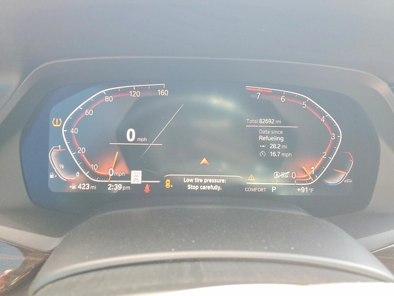 2019 BMW X5 - zdjęcie 9