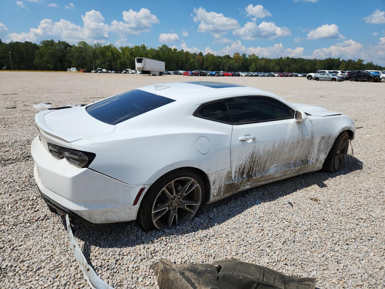 2019 Chevrolet Camaro Ls - zdjęcie 3