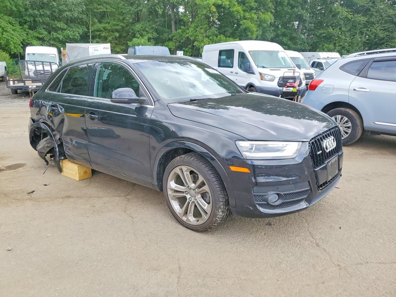 2015 Audi Q3 Prestige - zdjęcie 4