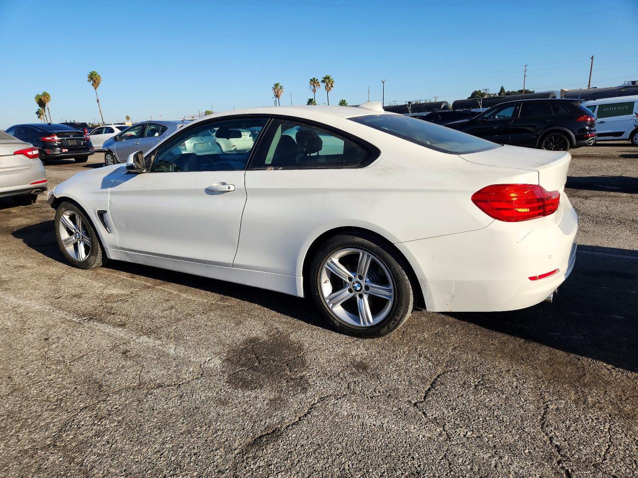 2015 BMW 428 I - zdjęcie 2