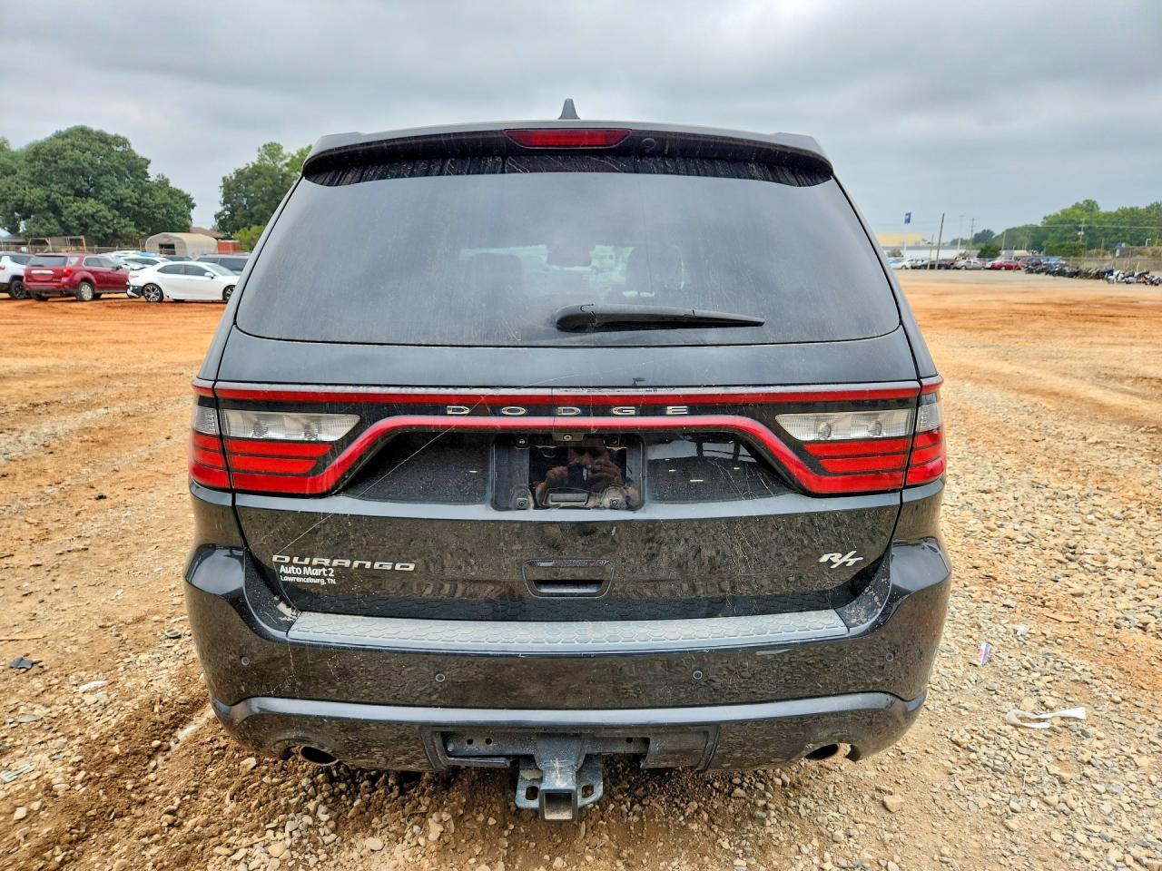 2015 Dodge Durango R/T - zdjęcie 6