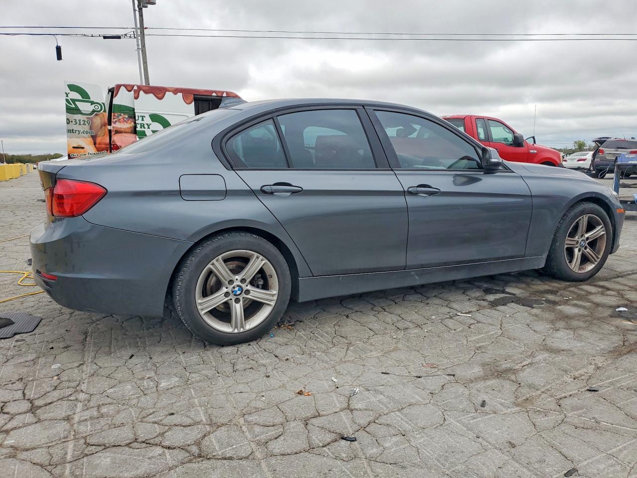2013 BMW 328 I Sulev - zdjęcie 3