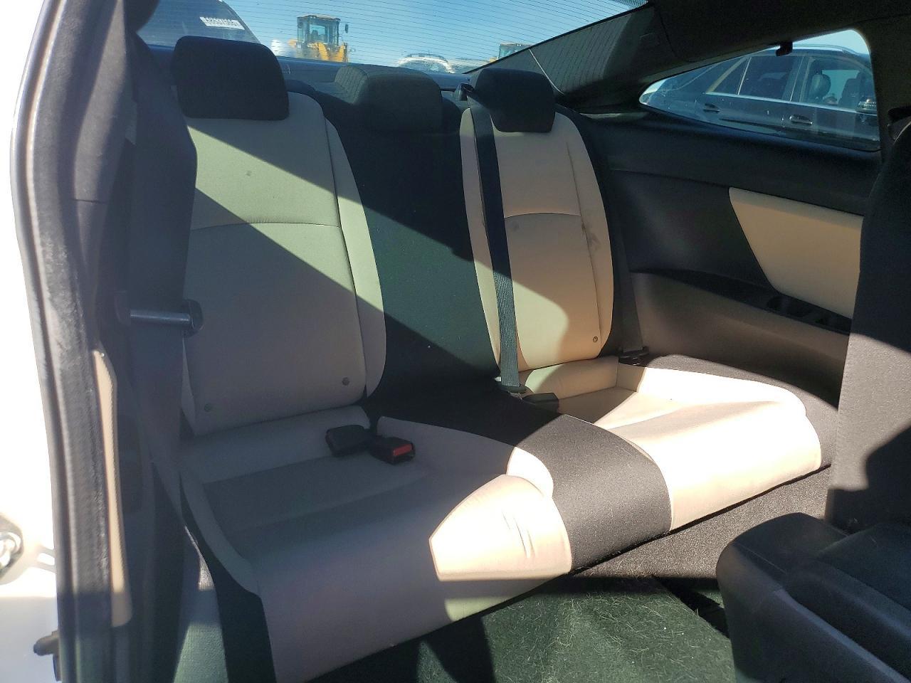 2016 Honda Civic Lx - zdjęcie 10