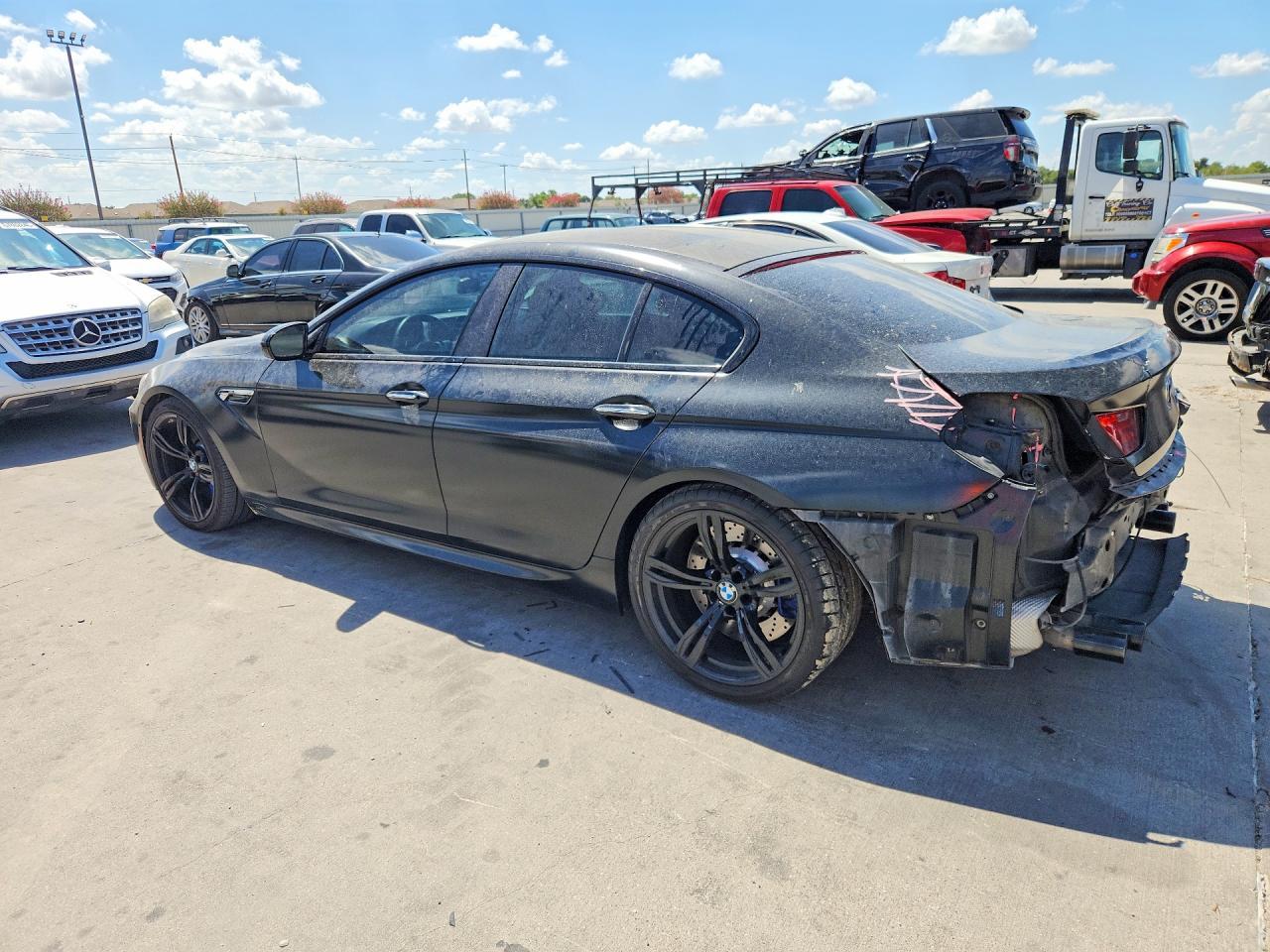 2017 BMW M6 Gran Coupe - zdjęcie 2