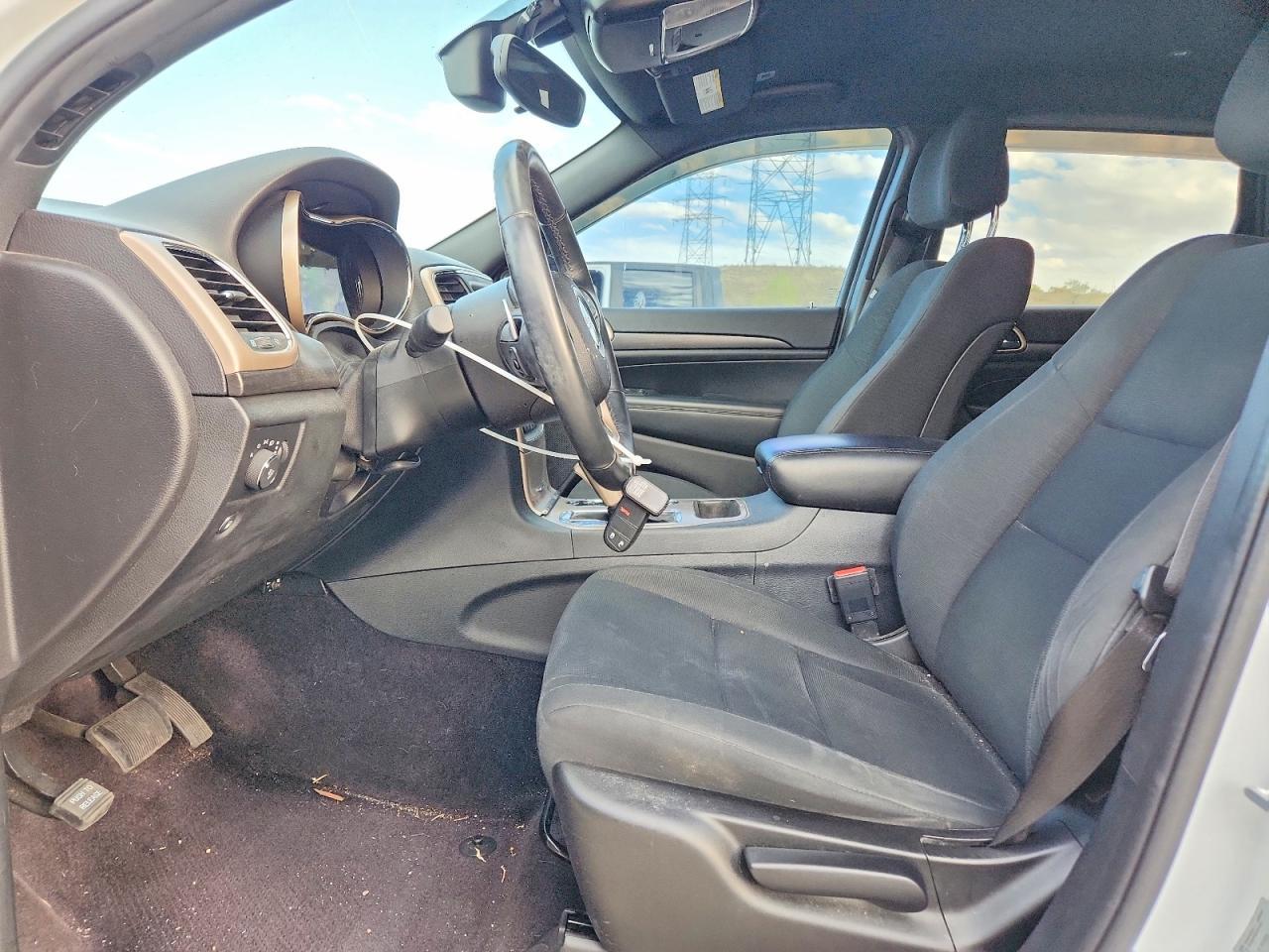 2017 Jeep Grand Cherokee Laredo - zdjęcie 7