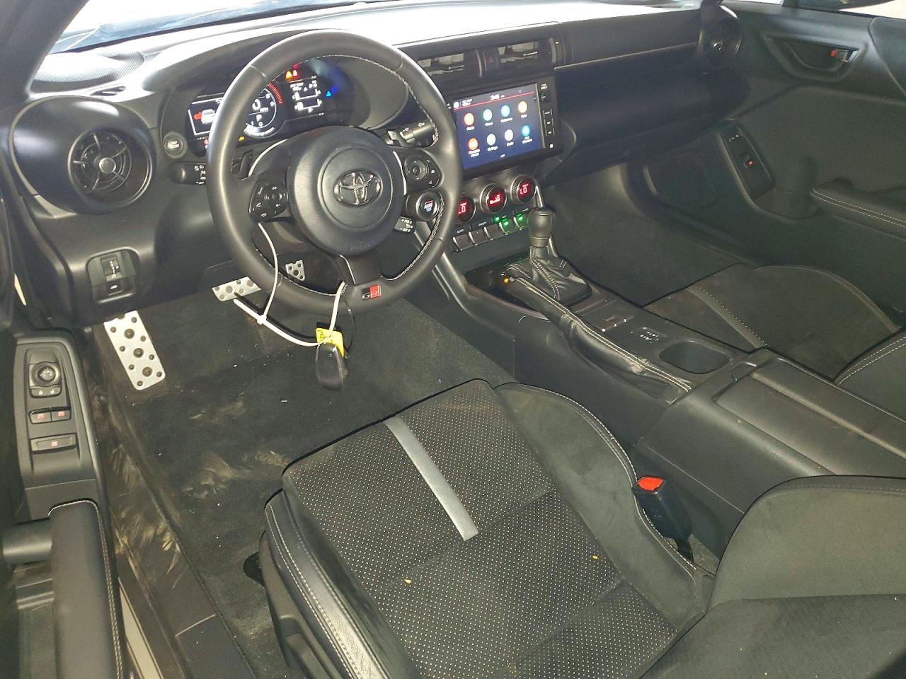 2026 Toyota Gr86 Premium - zdjęcie 8