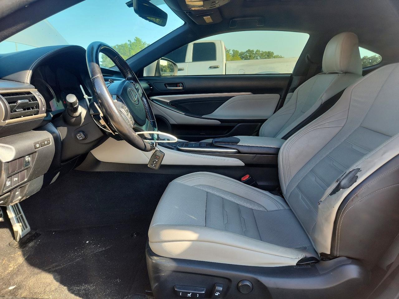 2016 Lexus Rc 350 - zdjęcie 7