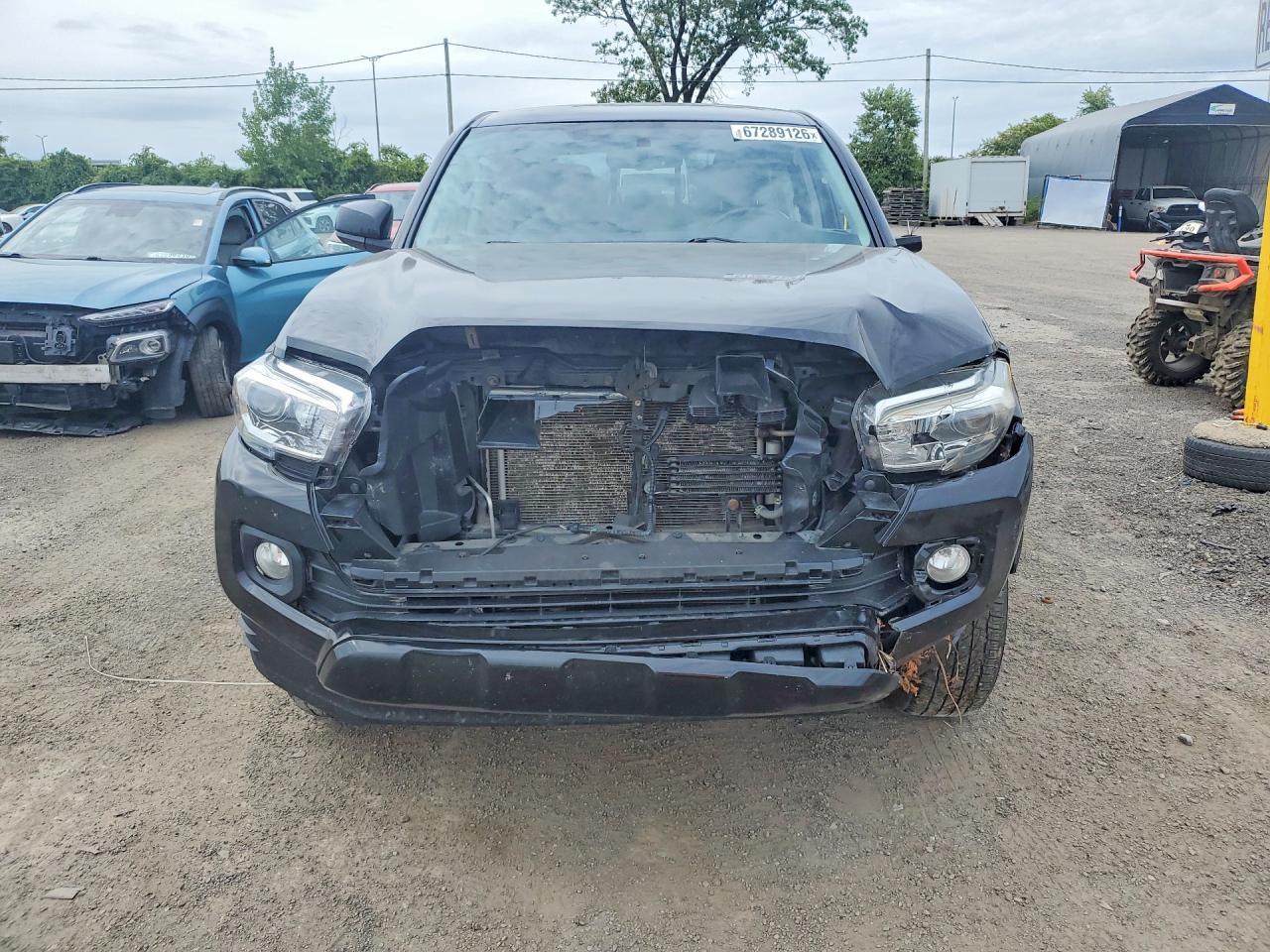 2017 Toyota Tacoma Sr5 V6 - zdjęcie 5