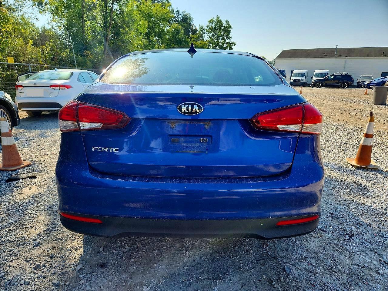 2017 Kia Forte Lx - zdjęcie 6