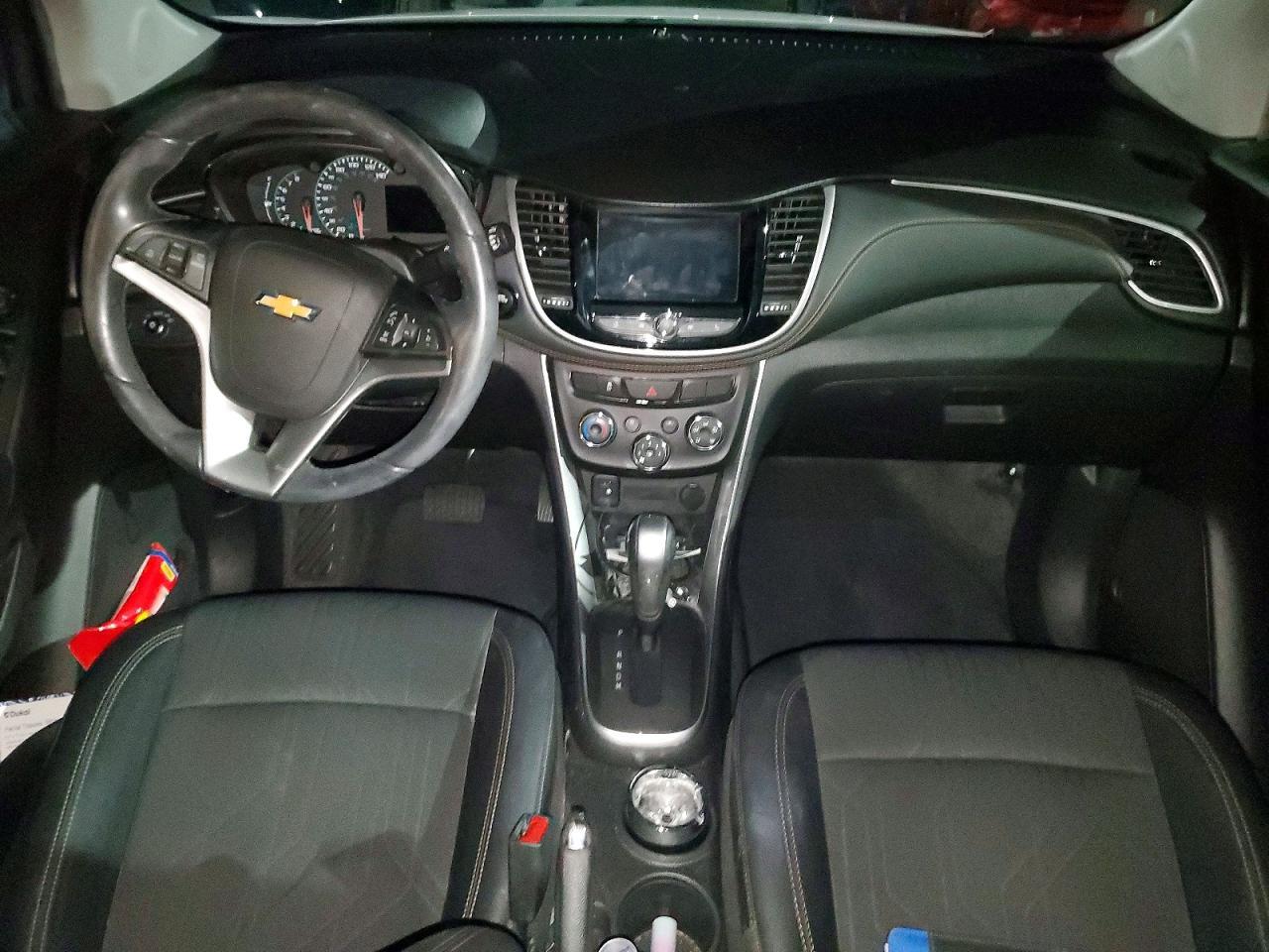 2019 Chevrolet Trax 1Lt - zdjęcie 8