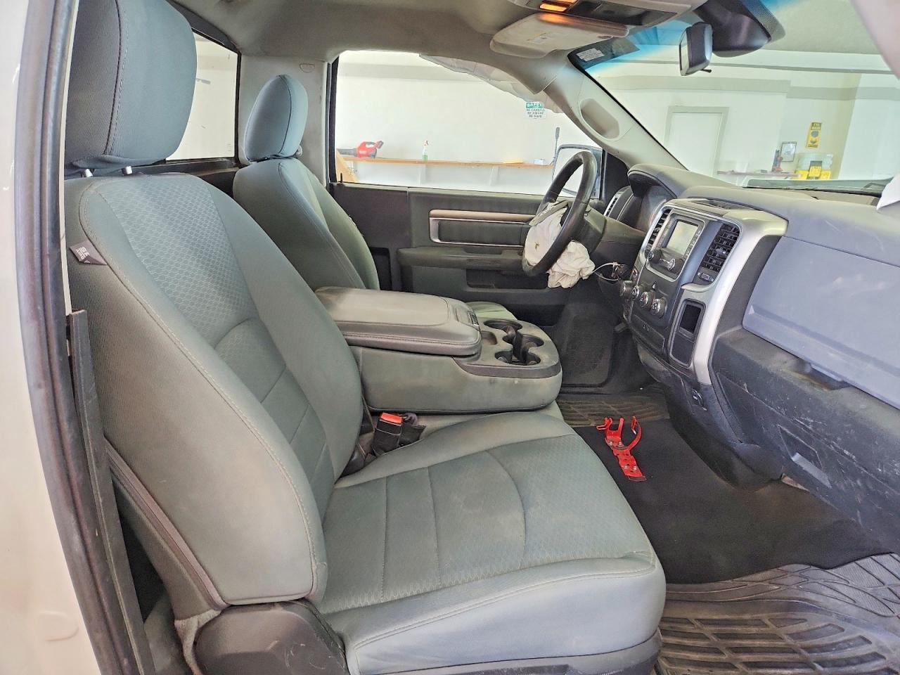 2016 Ram 1500 Slt - zdjęcie 10