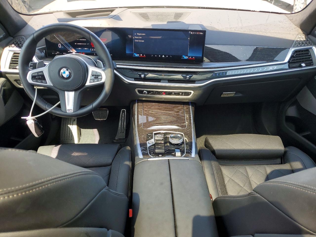 2020 BMW X7 xDrive40I - zdjęcie 8