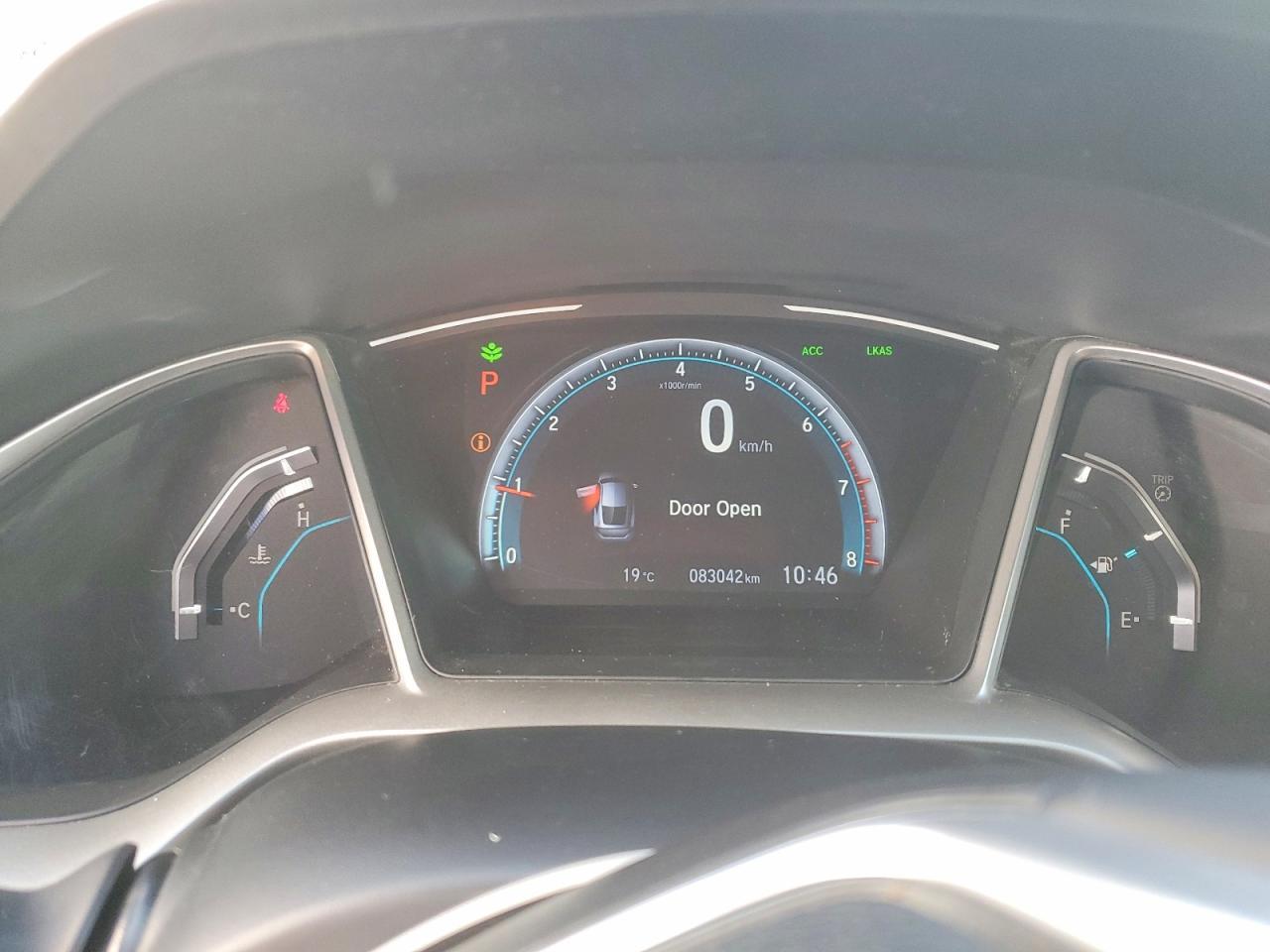 2020 Honda Civic Touring - zdjęcie 9