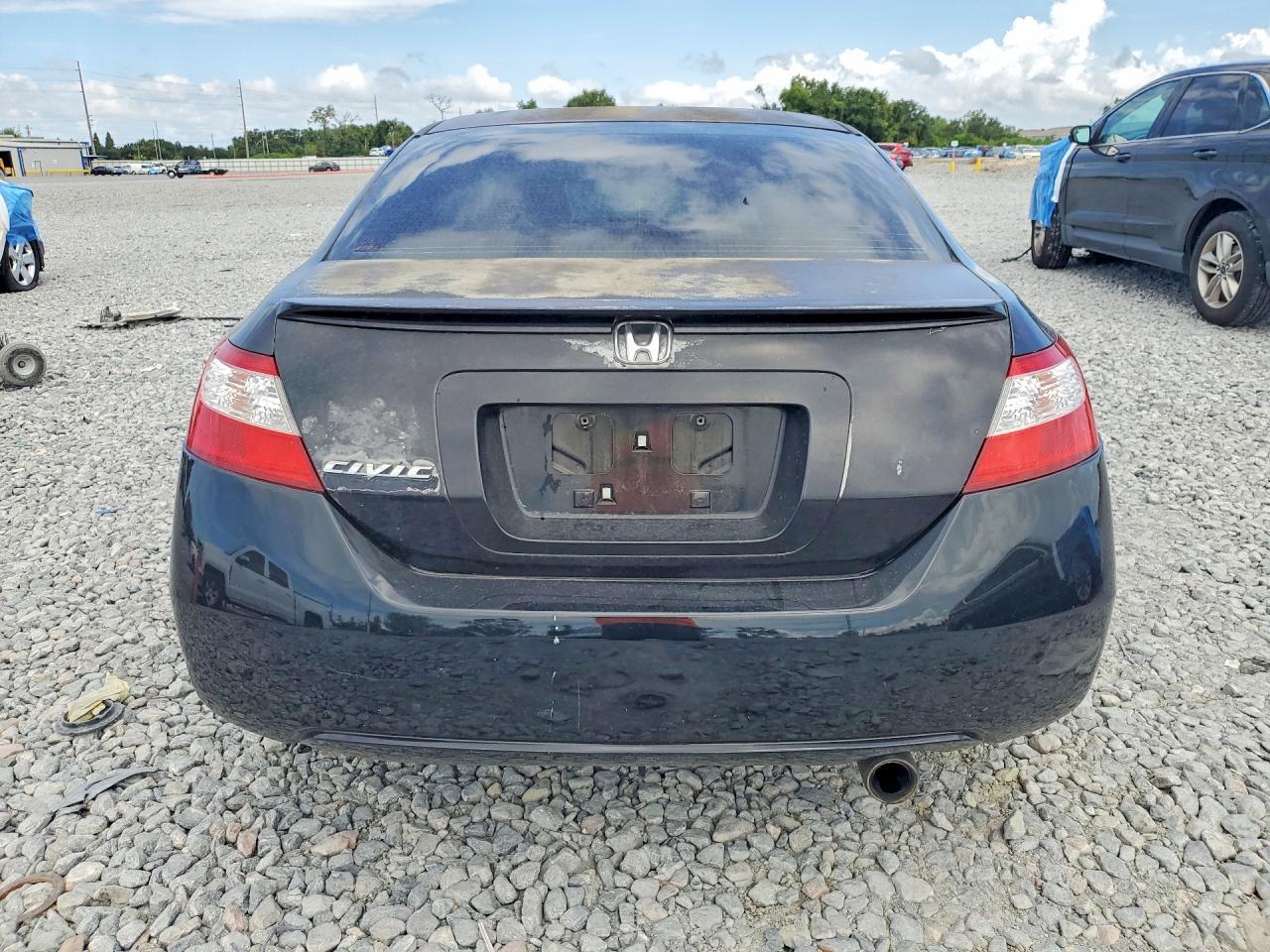 2020 Honda Civic Exl - zdjęcie 6